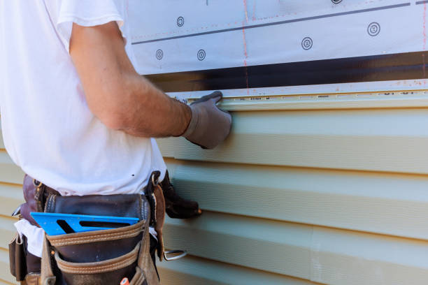 Trusted Siding Repair service in Norwood, OH - Creative Siding